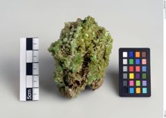 Foto von Pyromorphit (NHMW-MIN-Ac963)